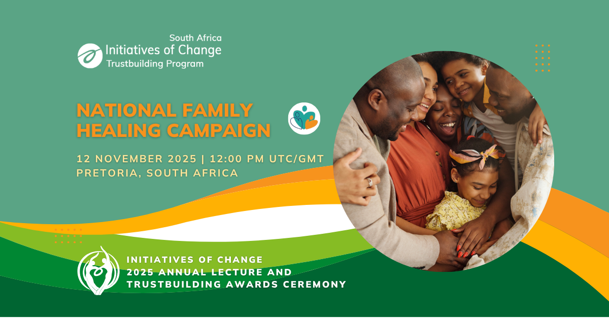 2025 TB Awards- S-Africa National Family Healing Campaign