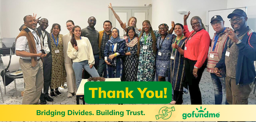 2025 TBP Crowdfunding Campaign - Thank You