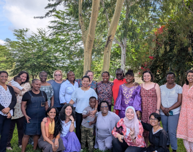 CoP Meeting November 2025 in Kenya