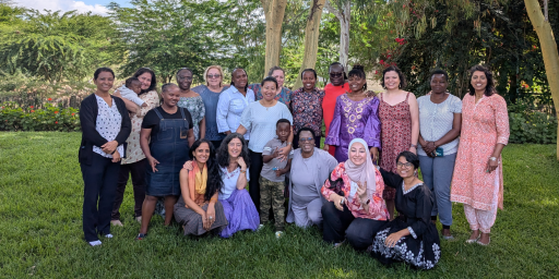 CoP Meeting November 2025 in Kenya